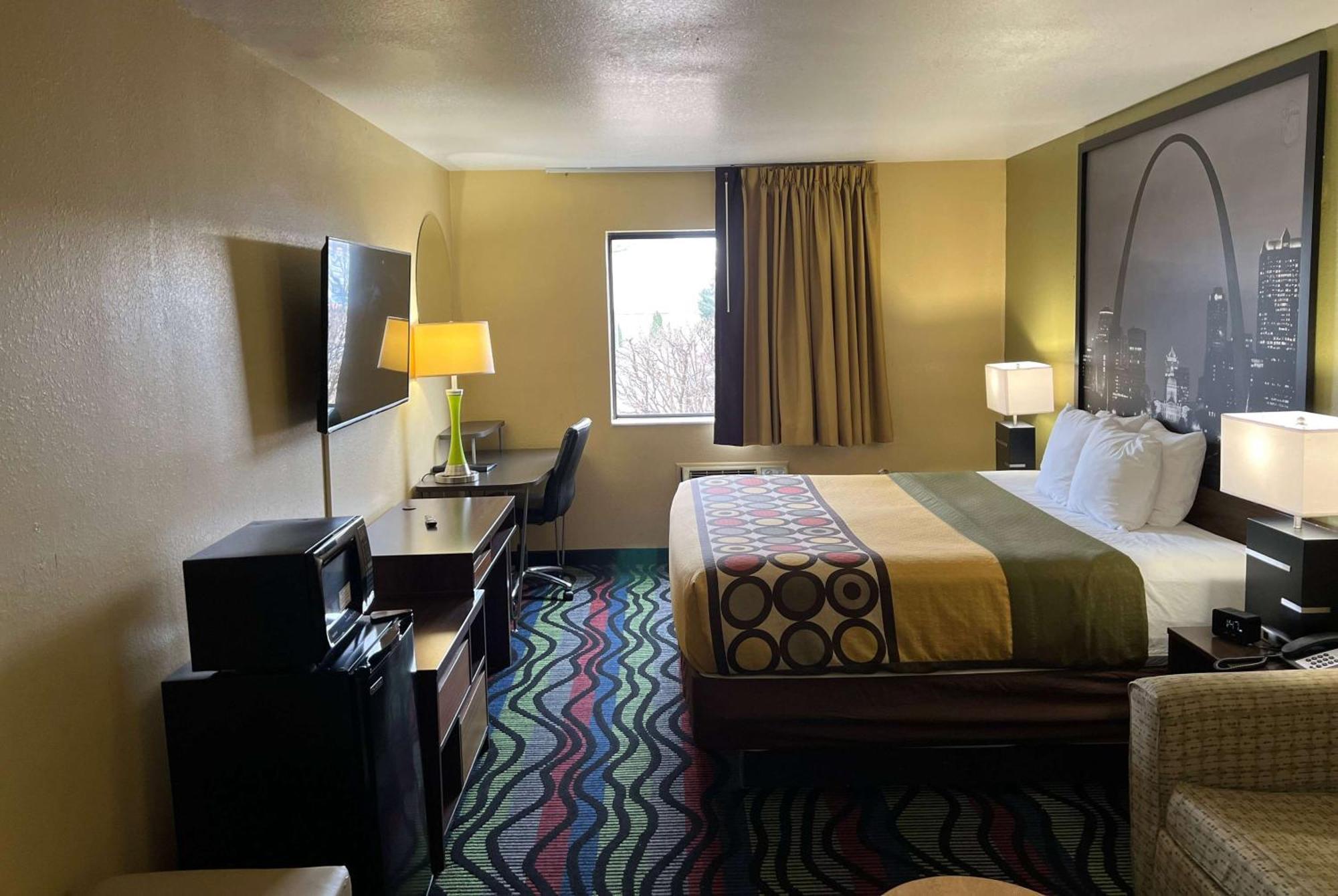 Super 8 By Wyndham Farmington Hotel Luaran gambar